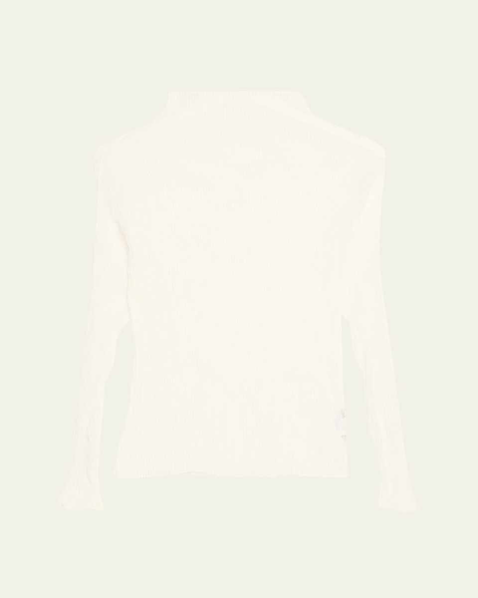 Chiffon Twist Bk Wt 56 Top